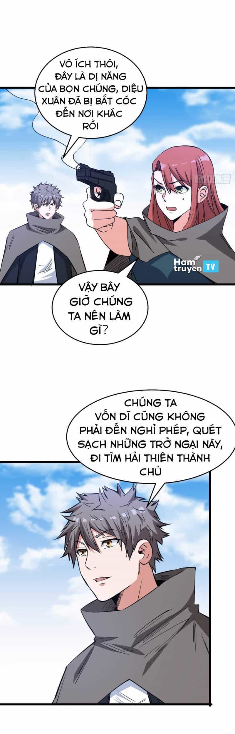 Trở Về Làm Đại Lão Thời Mạt Thế - Chương 180 - ảnh 7