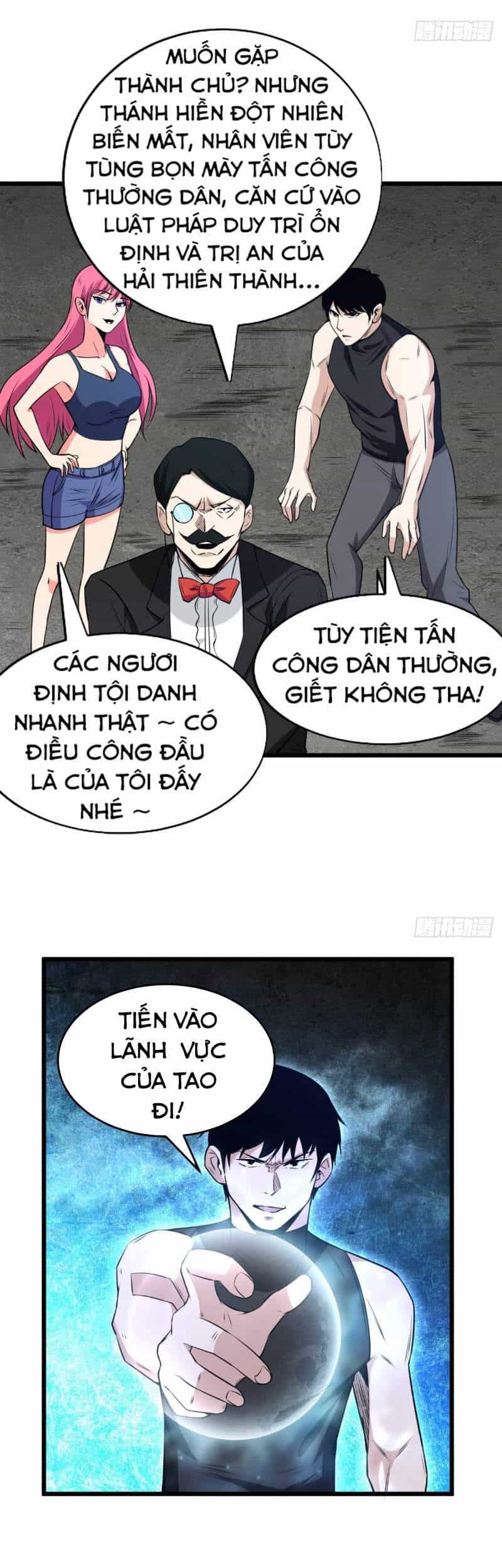 Trở Về Làm Đại Lão Thời Mạt Thế - Chương 180 - ảnh 9
