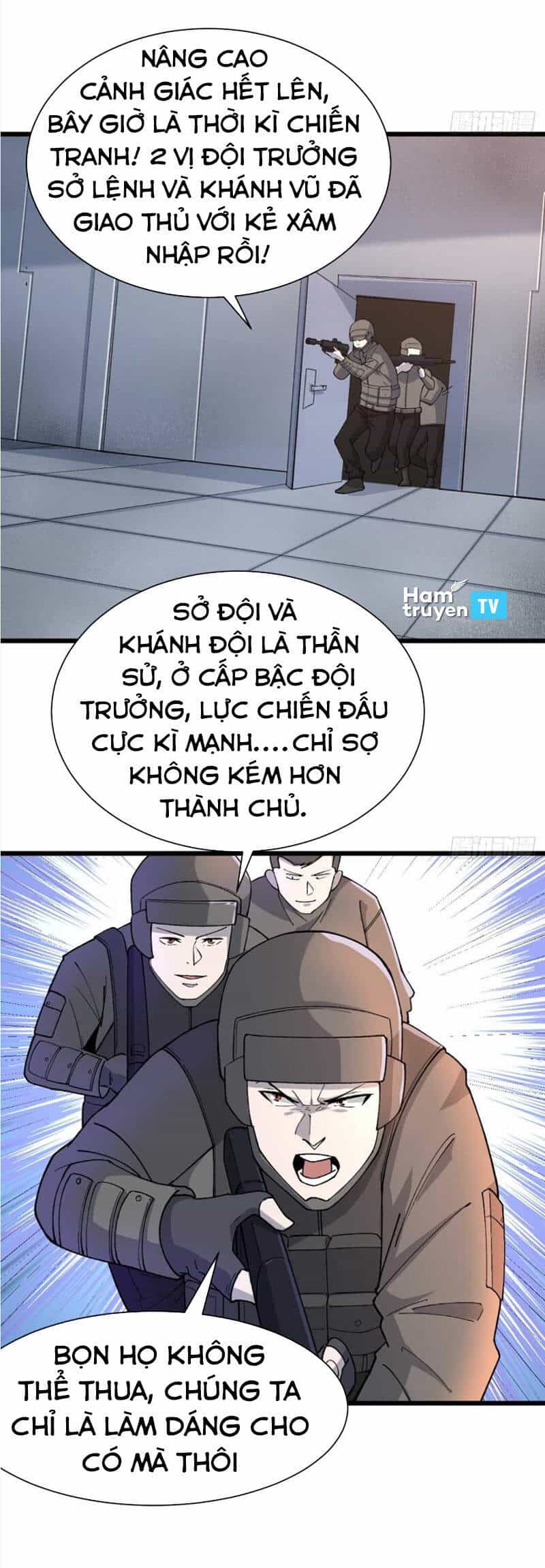 Trở Về Làm Đại Lão Thời Mạt Thế - Chương 181 - ảnh 18