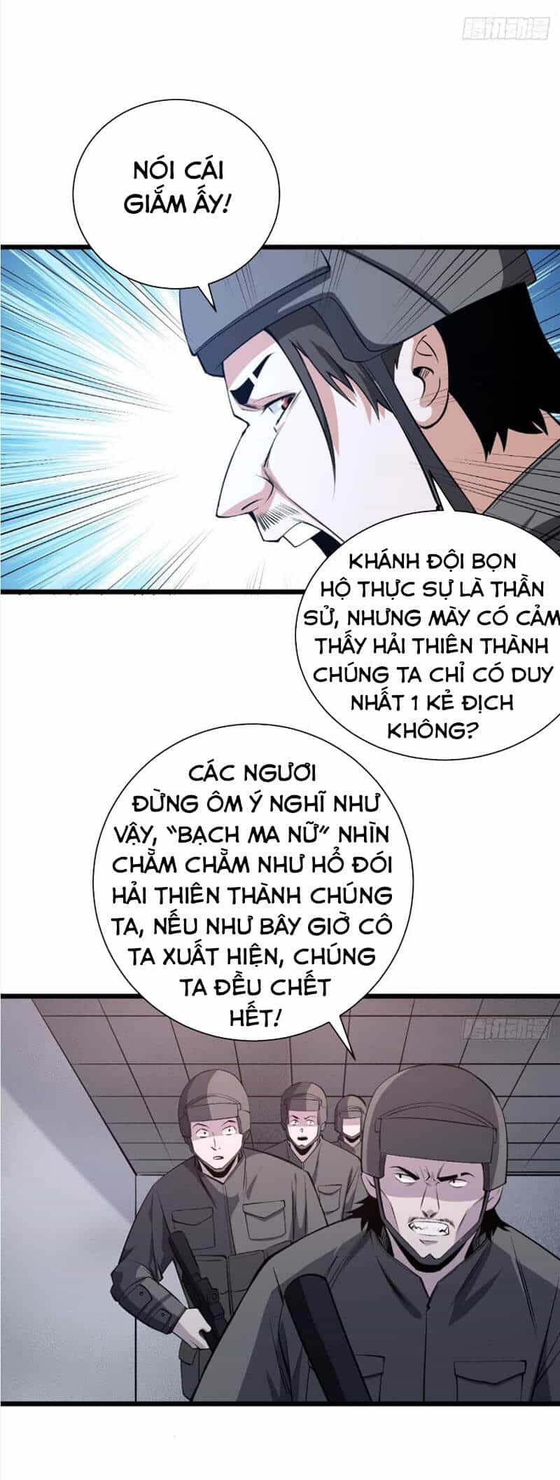 Trở Về Làm Đại Lão Thời Mạt Thế - Chương 181 - ảnh 19