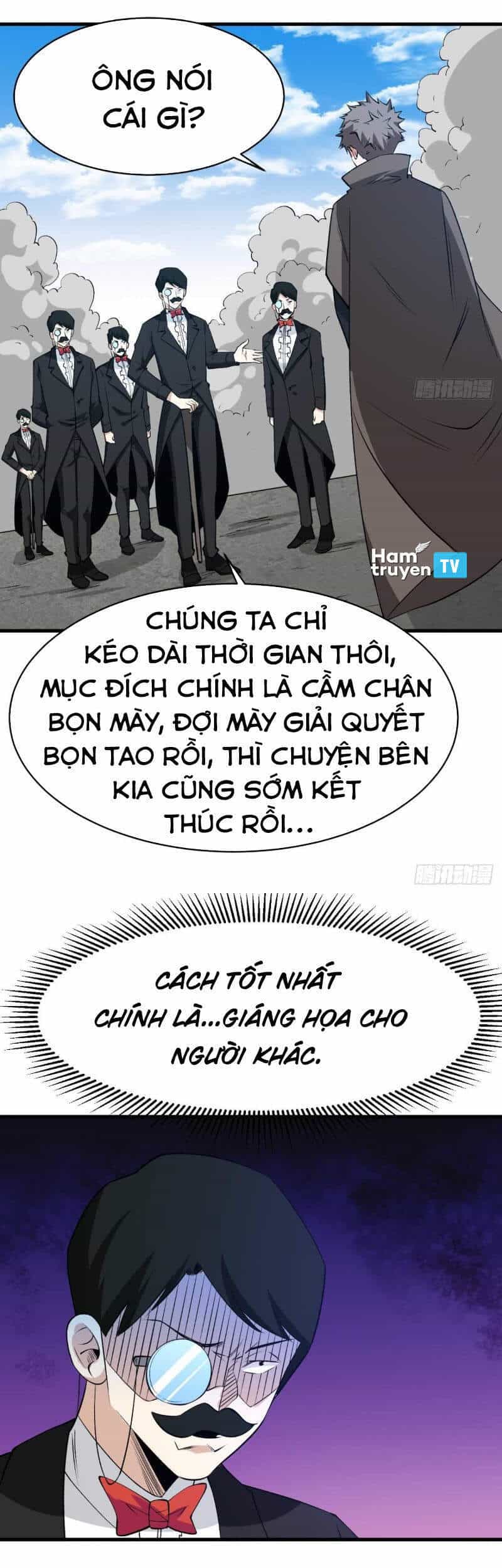 Trở Về Làm Đại Lão Thời Mạt Thế - Chương 181 - ảnh 4