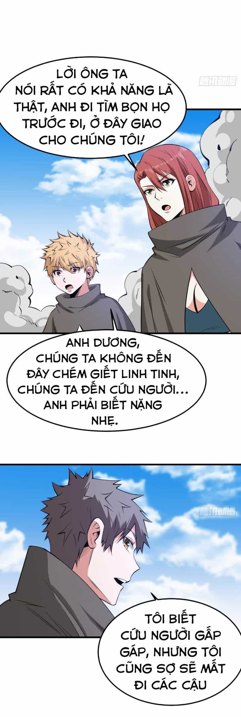 Trở Về Làm Đại Lão Thời Mạt Thế - Chương 181 - ảnh 6