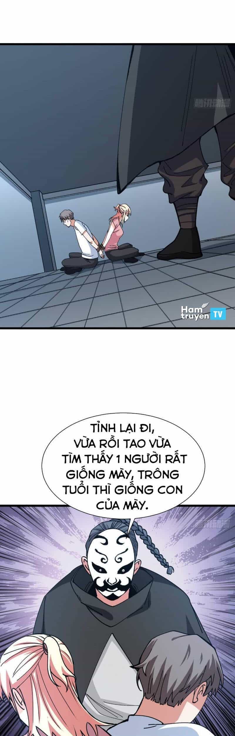 Trở Về Làm Đại Lão Thời Mạt Thế - Chương 182 - ảnh 18