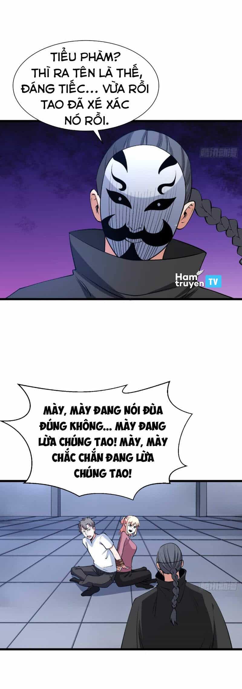 Trở Về Làm Đại Lão Thời Mạt Thế - Chương 182 - ảnh 21