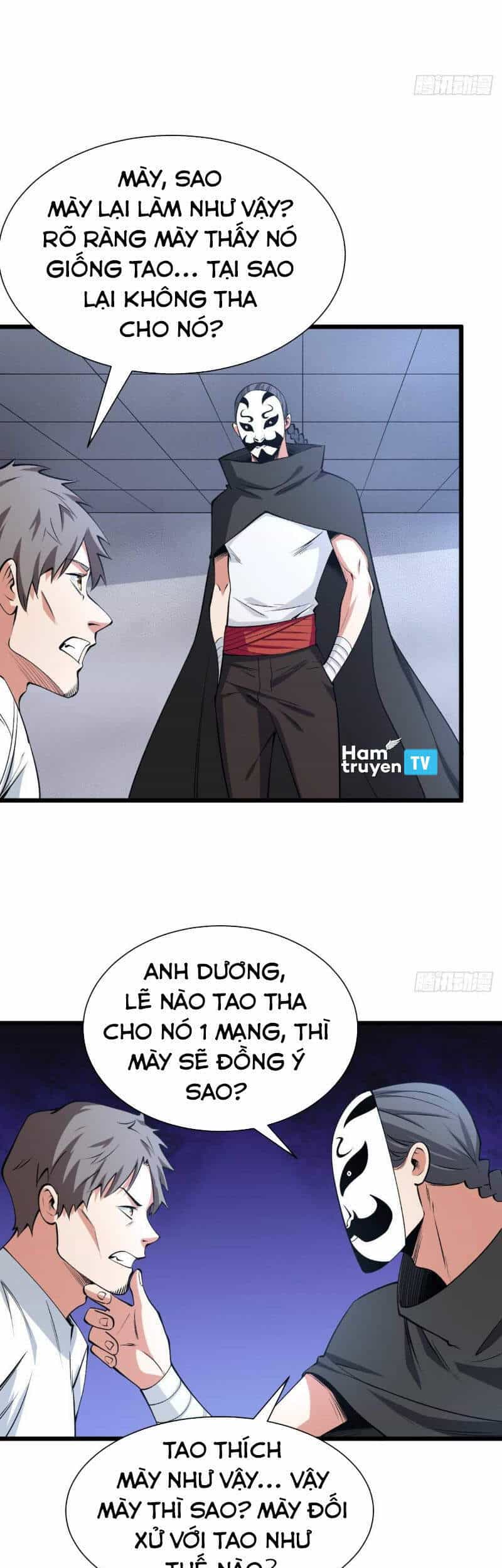 Trở Về Làm Đại Lão Thời Mạt Thế - Chương 183 - ảnh 1