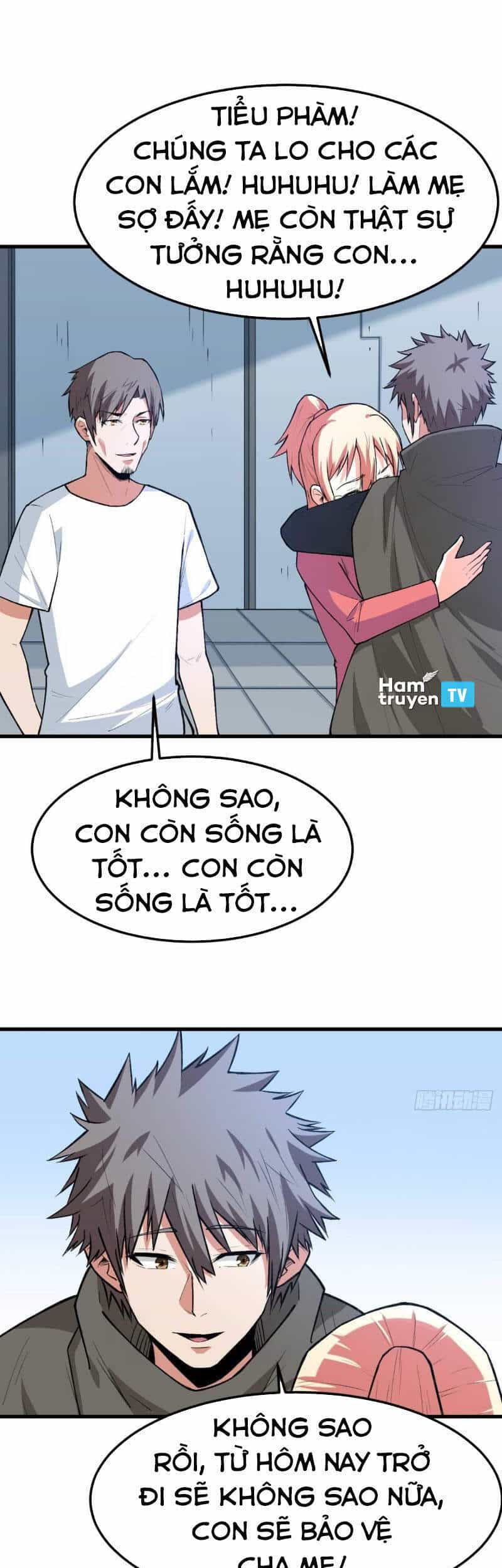 Trở Về Làm Đại Lão Thời Mạt Thế - Chương 183 - ảnh 10