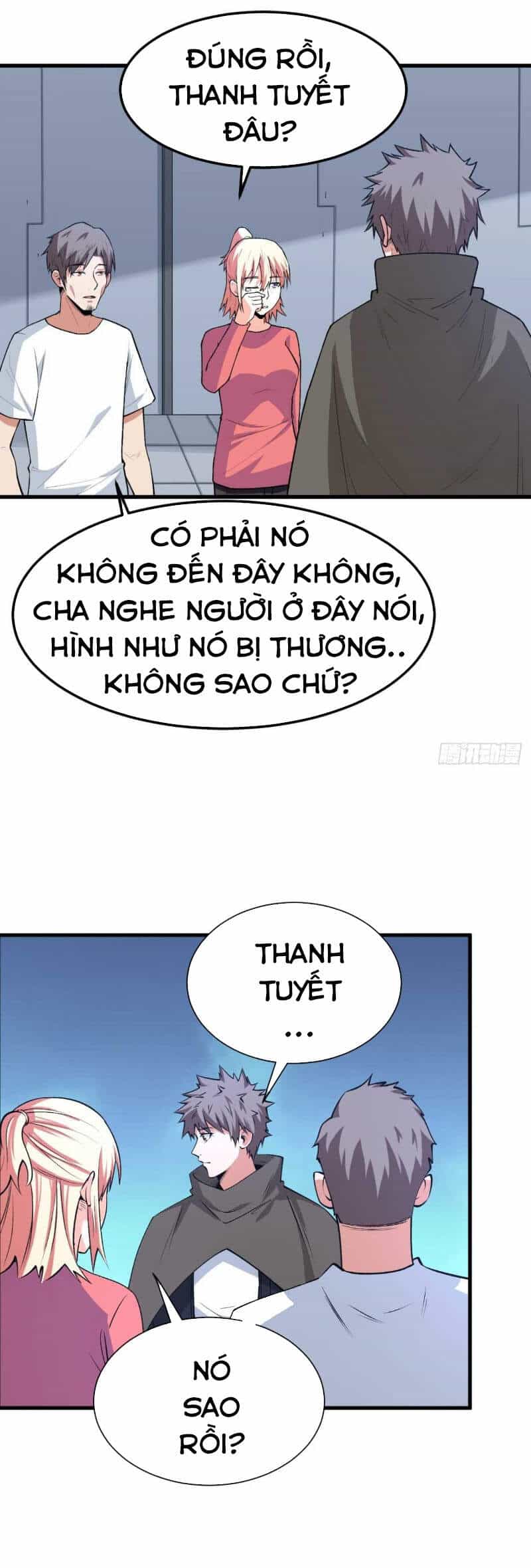 Trở Về Làm Đại Lão Thời Mạt Thế - Chương 183 - ảnh 12