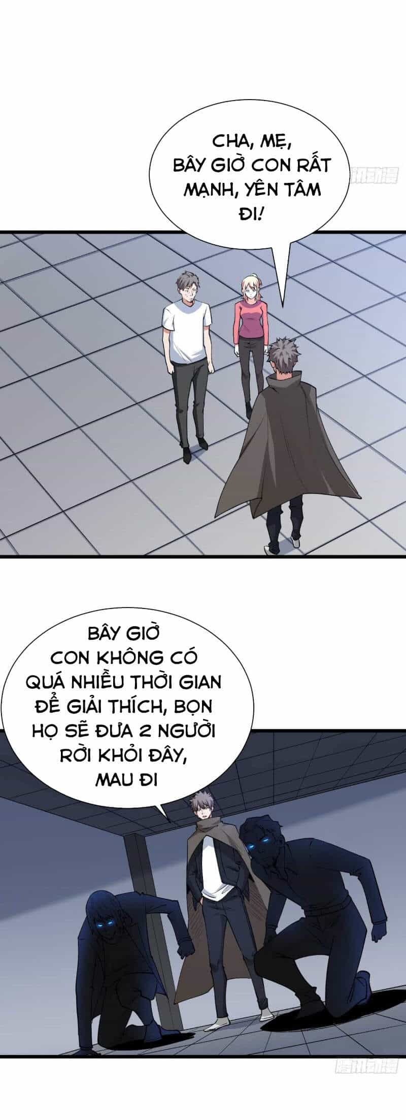 Trở Về Làm Đại Lão Thời Mạt Thế - Chương 183 - ảnh 15