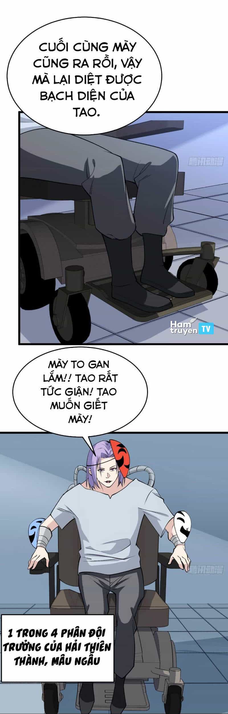 Trở Về Làm Đại Lão Thời Mạt Thế - Chương 183 - ảnh 20