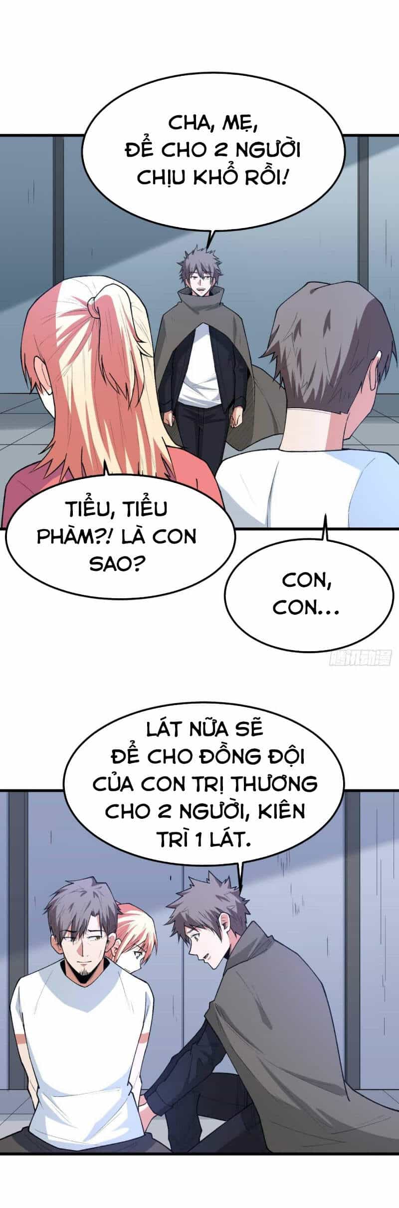 Trở Về Làm Đại Lão Thời Mạt Thế - Chương 183 - ảnh 9