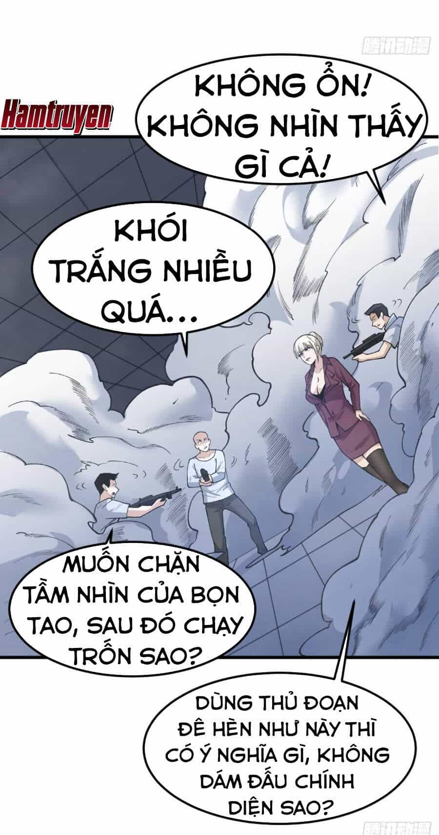 Trở Về Làm Đại Lão Thời Mạt Thế - Chương 184 - ảnh 23