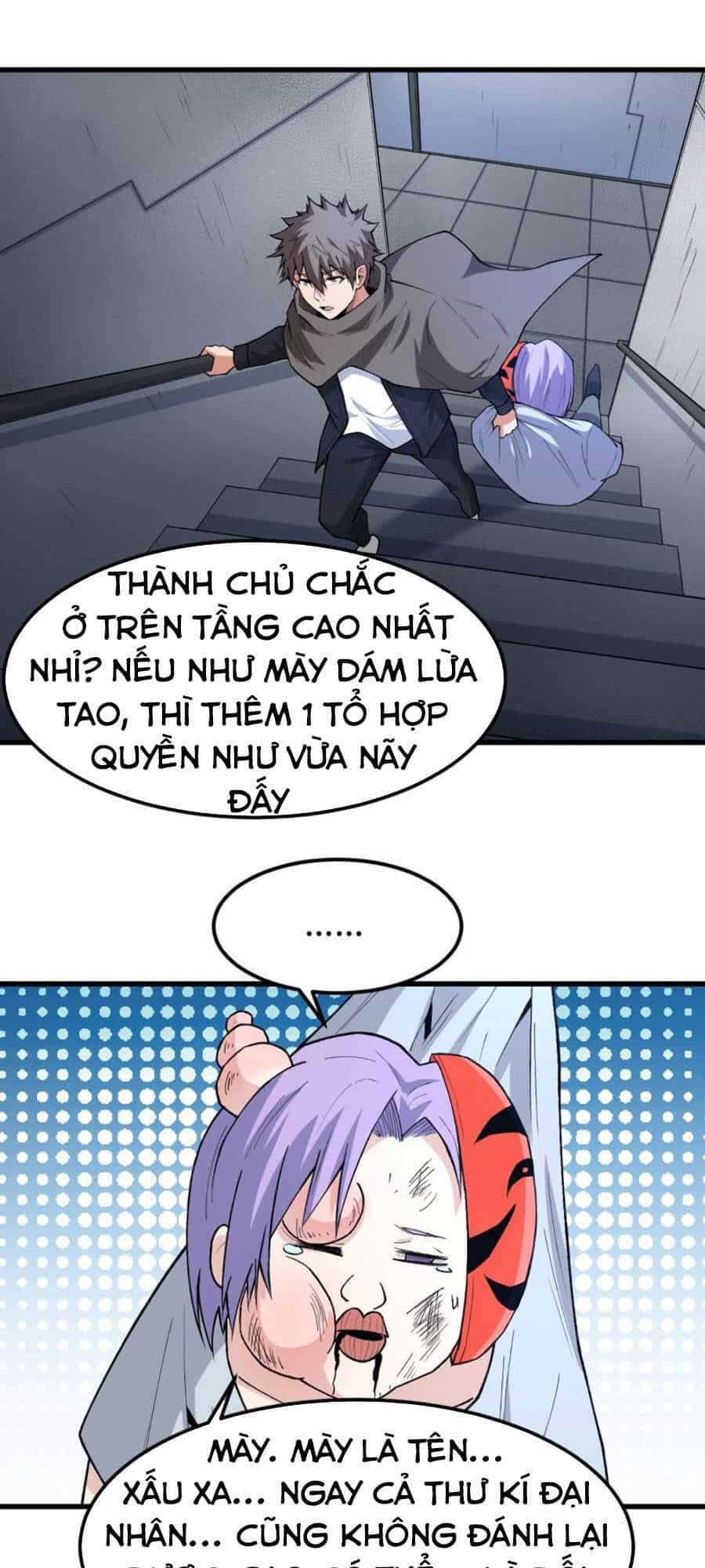 Trở Về Làm Đại Lão Thời Mạt Thế - Chương 184 - ảnh 24