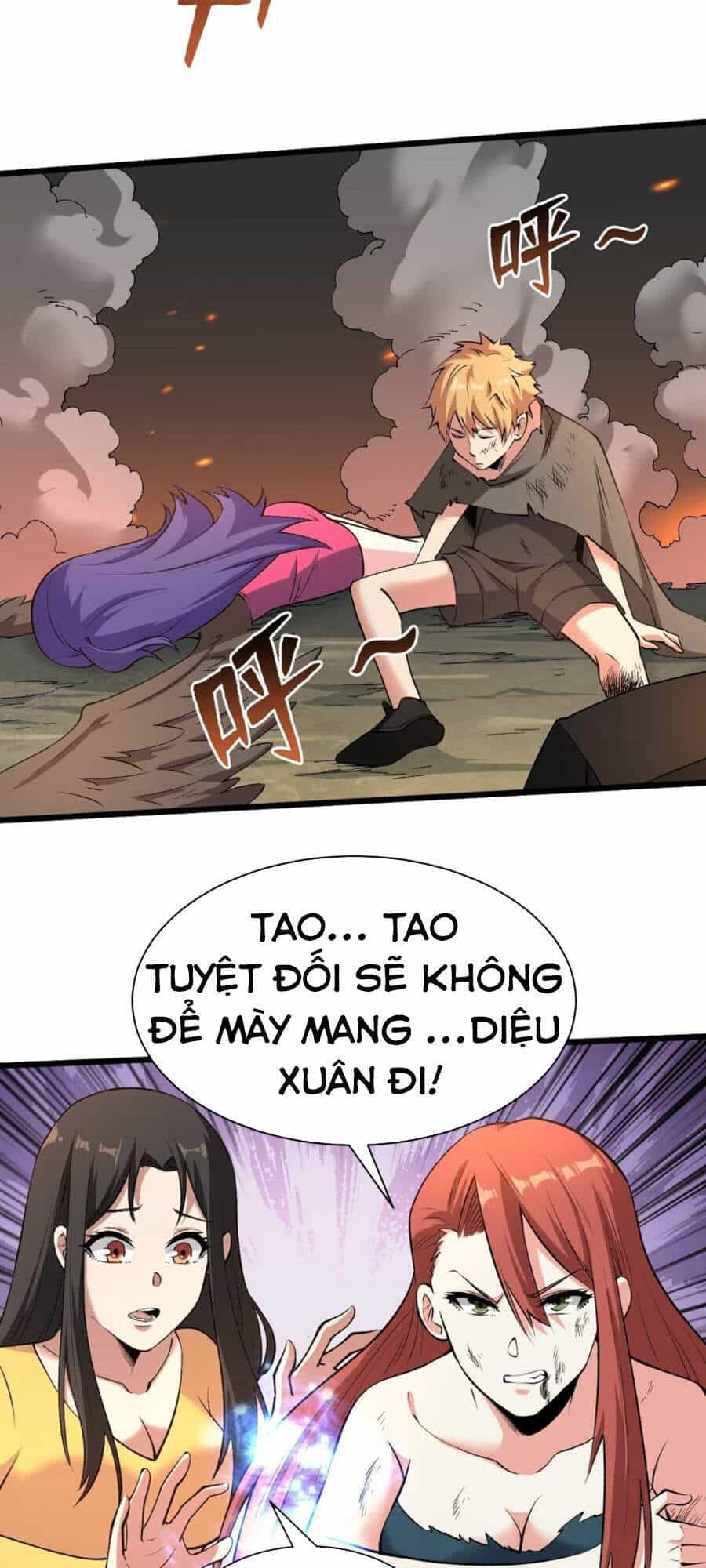 Trở Về Làm Đại Lão Thời Mạt Thế - Chương 185 - ảnh 13