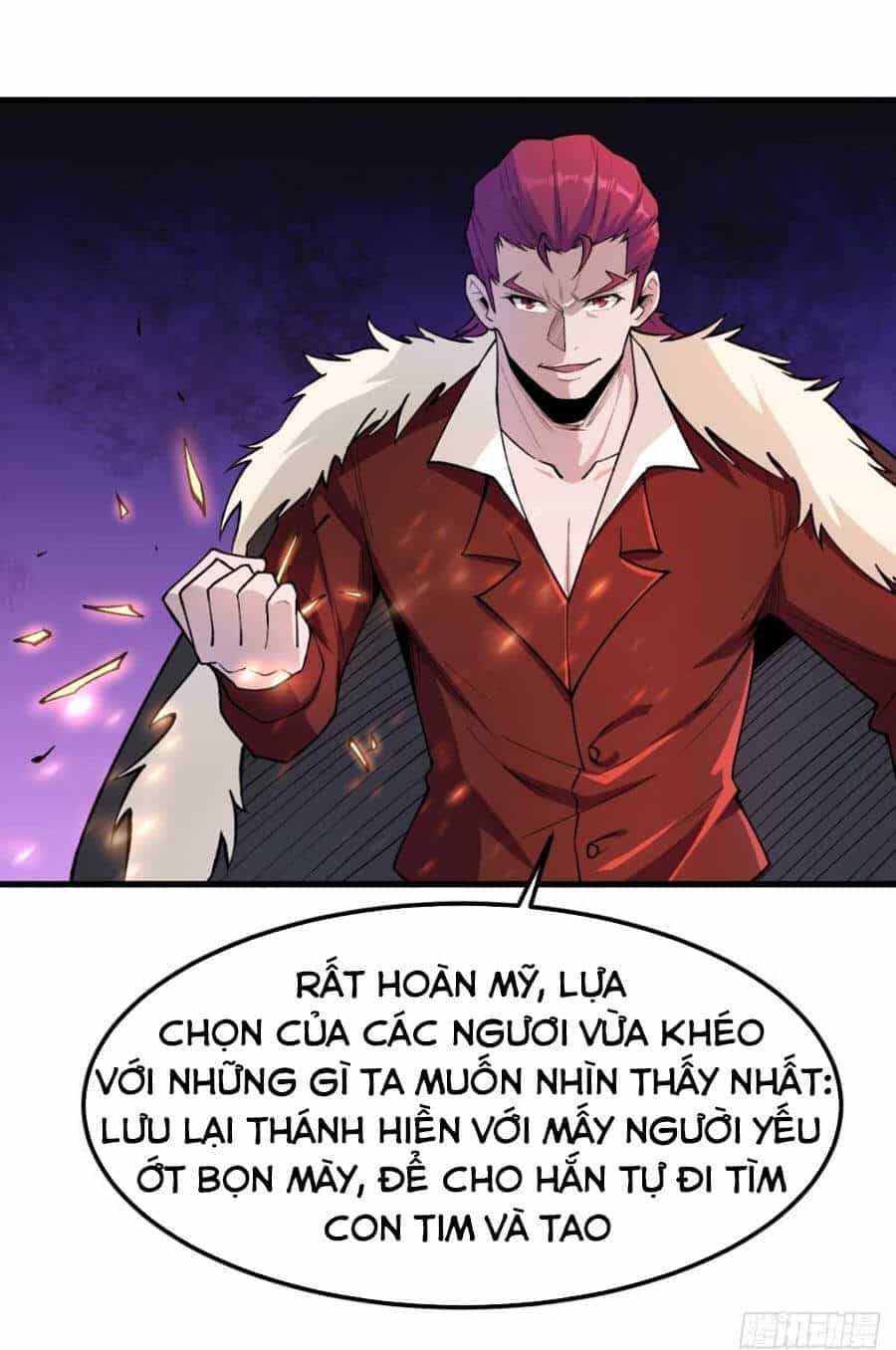Trở Về Làm Đại Lão Thời Mạt Thế - Chương 185 - ảnh 34