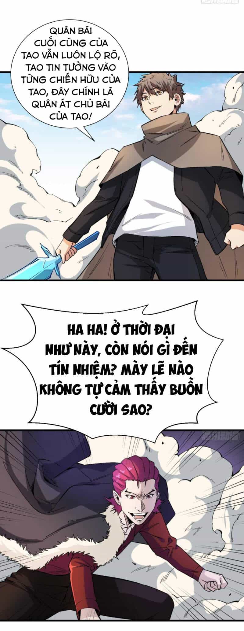 Trở Về Làm Đại Lão Thời Mạt Thế - Chương 188 - ảnh 1