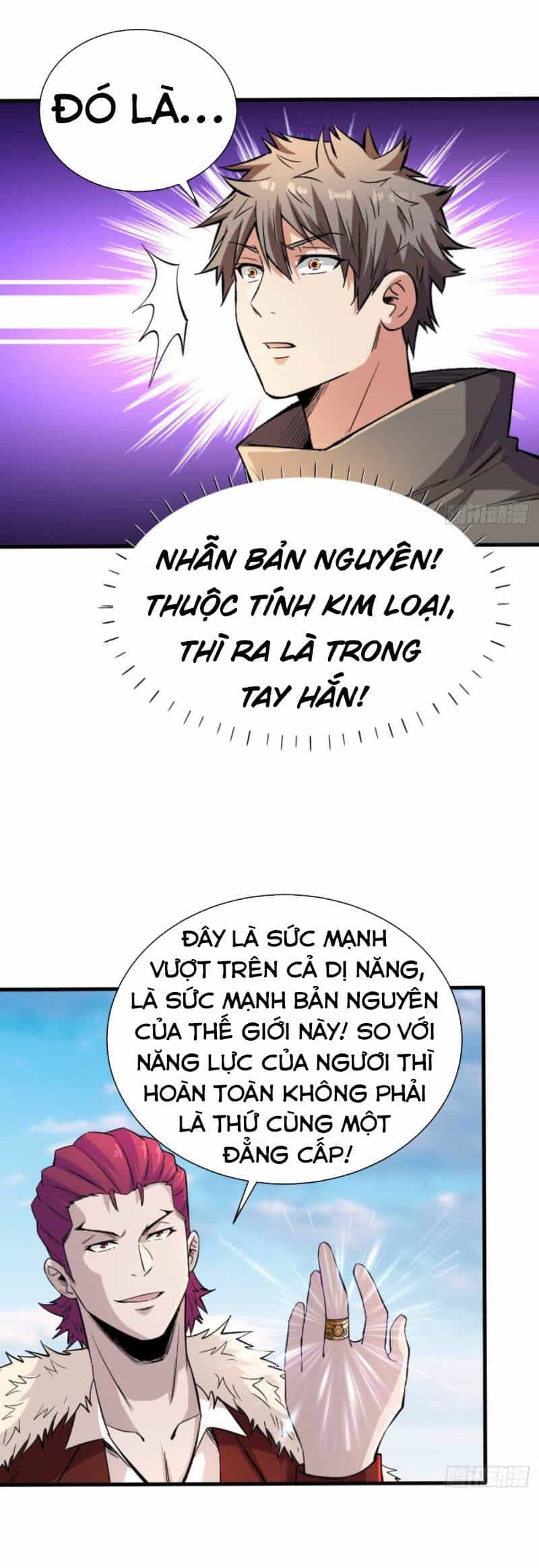 Trở Về Làm Đại Lão Thời Mạt Thế - Chương 188 - ảnh 11