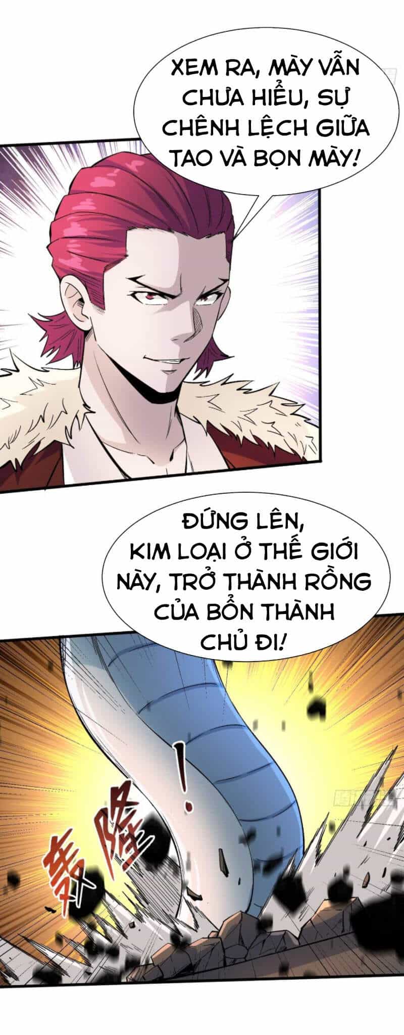 Trở Về Làm Đại Lão Thời Mạt Thế - Chương 188 - ảnh 17