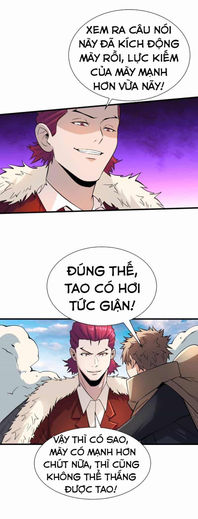 Trở Về Làm Đại Lão Thời Mạt Thế - Chương 188 - ảnh 3
