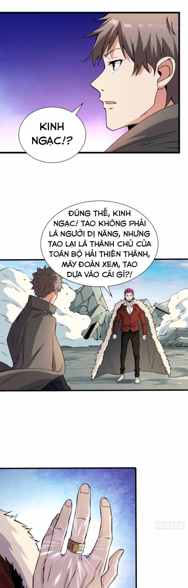 Trở Về Làm Đại Lão Thời Mạt Thế - Chương 188 - ảnh 9