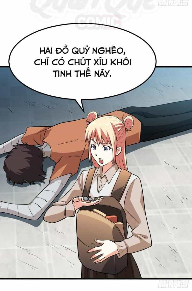 Trở Về Làm Đại Lão Thời Mạt Thế - Chương 18 - ảnh 10