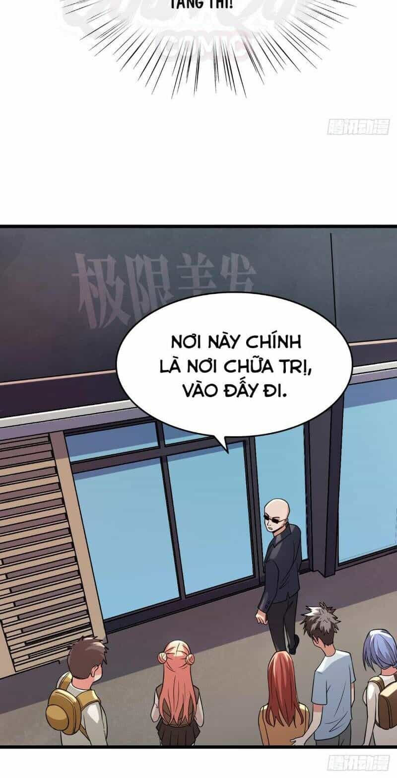 Trở Về Làm Đại Lão Thời Mạt Thế - Chương 18 - ảnh 21