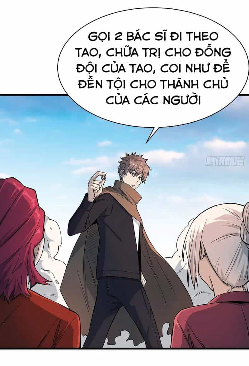 Trở Về Làm Đại Lão Thời Mạt Thế - Chương 192 - ảnh 33