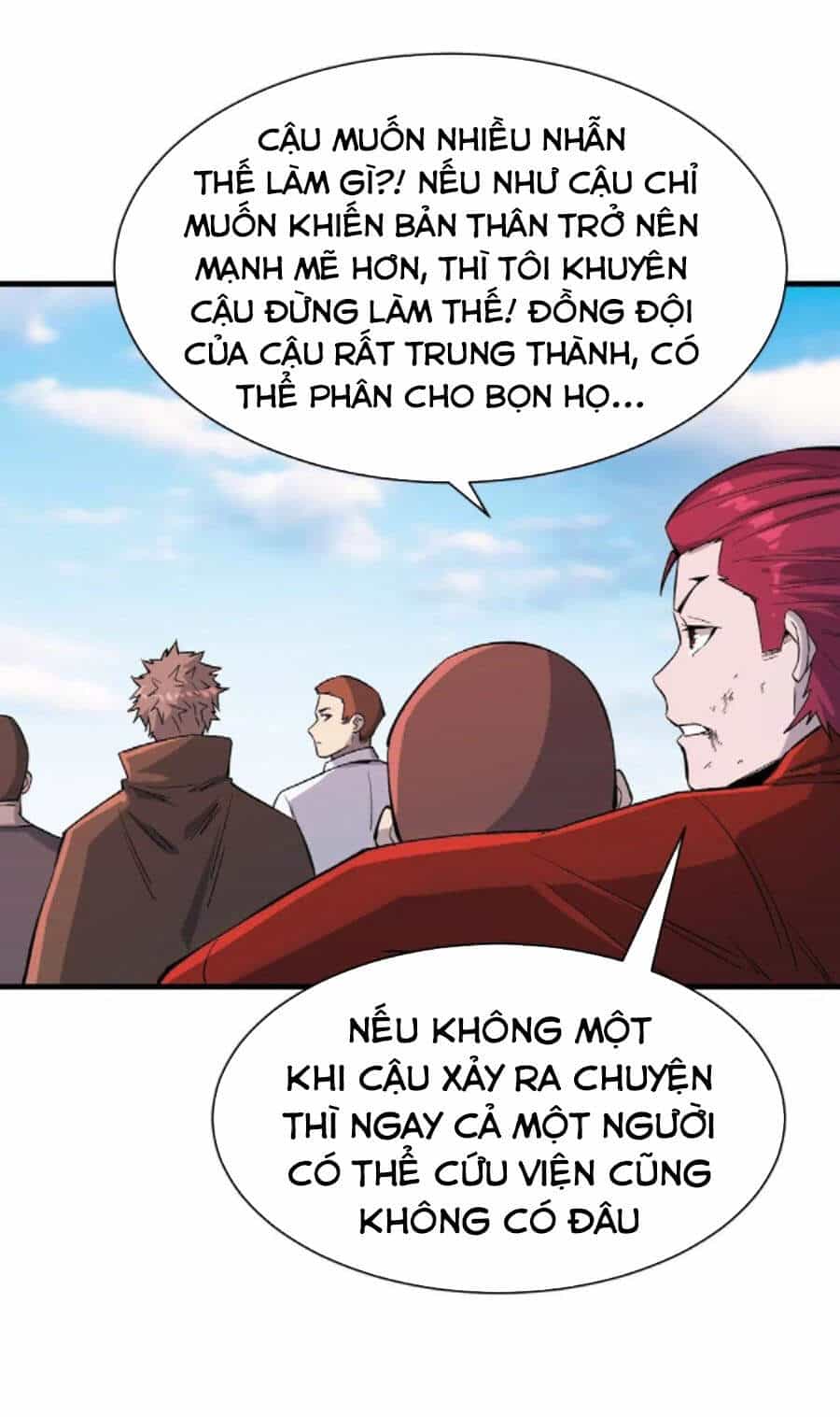 Trở Về Làm Đại Lão Thời Mạt Thế - Chương 193 - ảnh 1