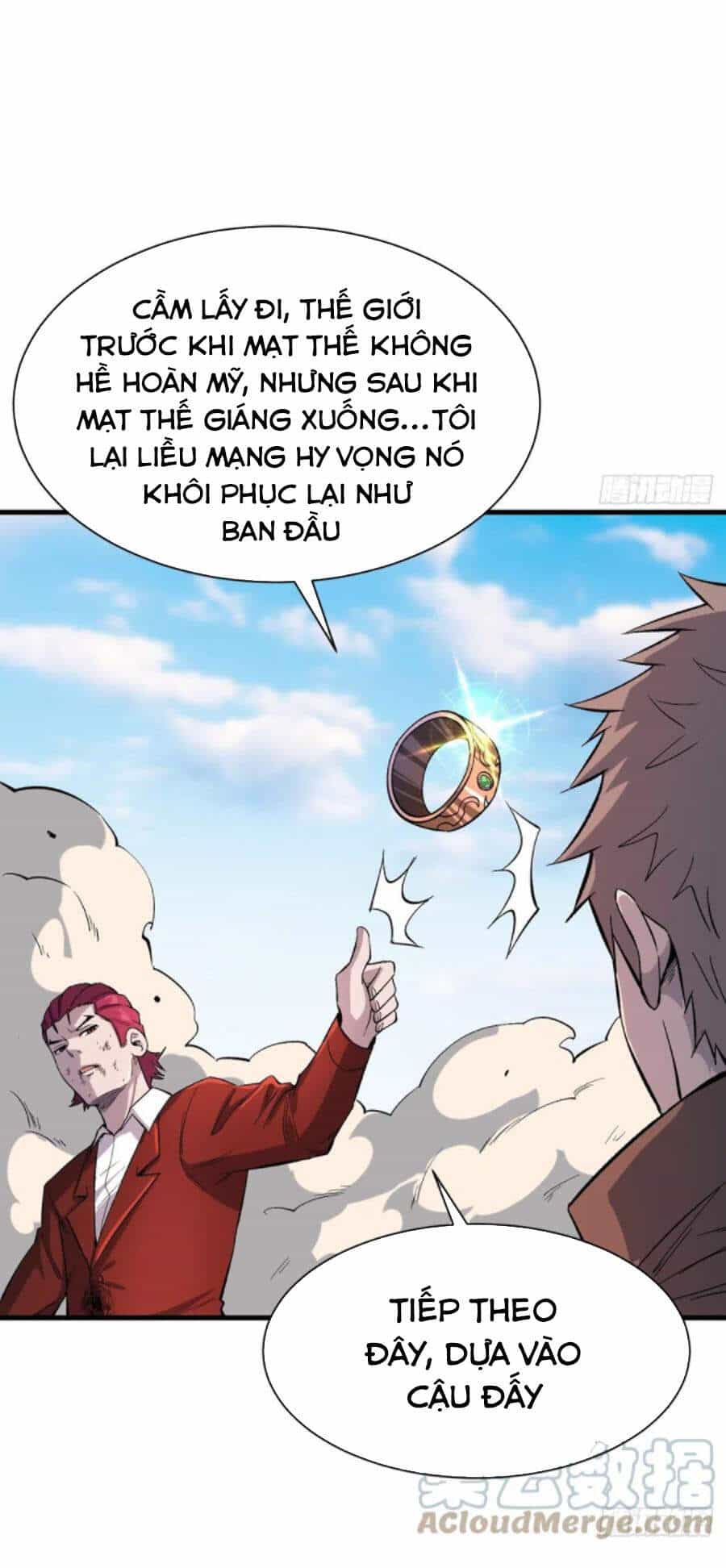 Trở Về Làm Đại Lão Thời Mạt Thế - Chương 193 - ảnh 15