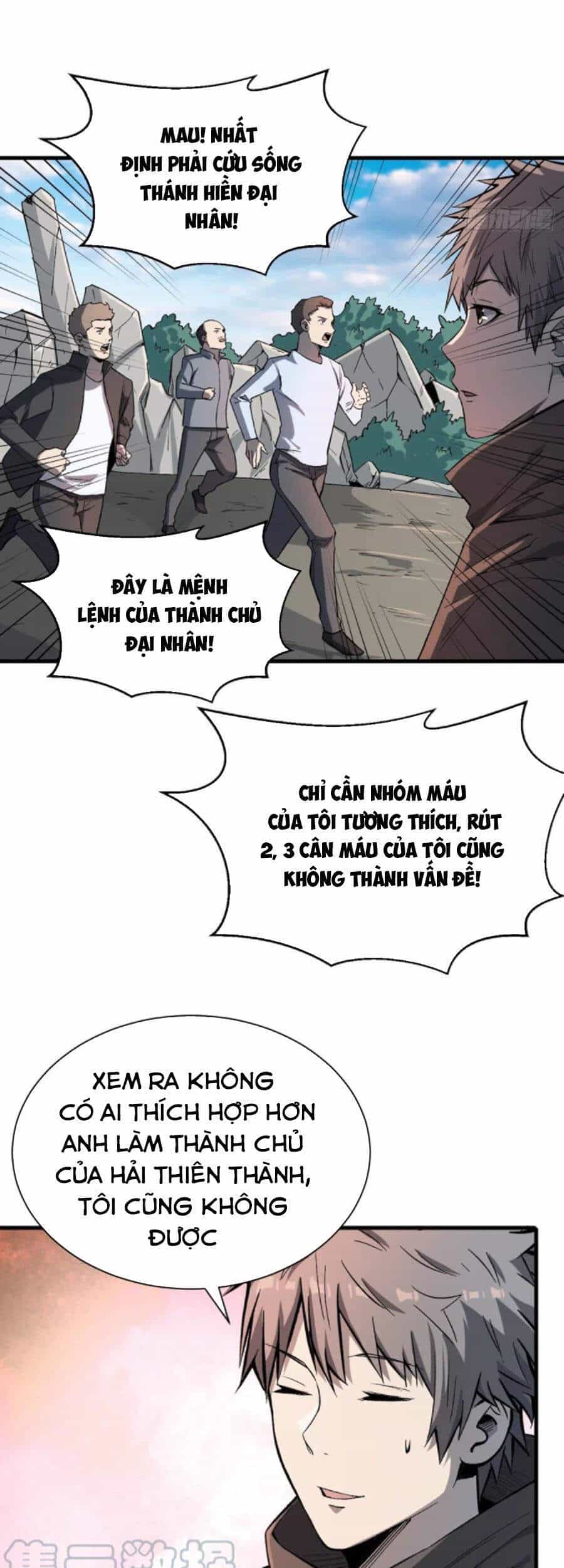 Trở Về Làm Đại Lão Thời Mạt Thế - Chương 193 - ảnh 19