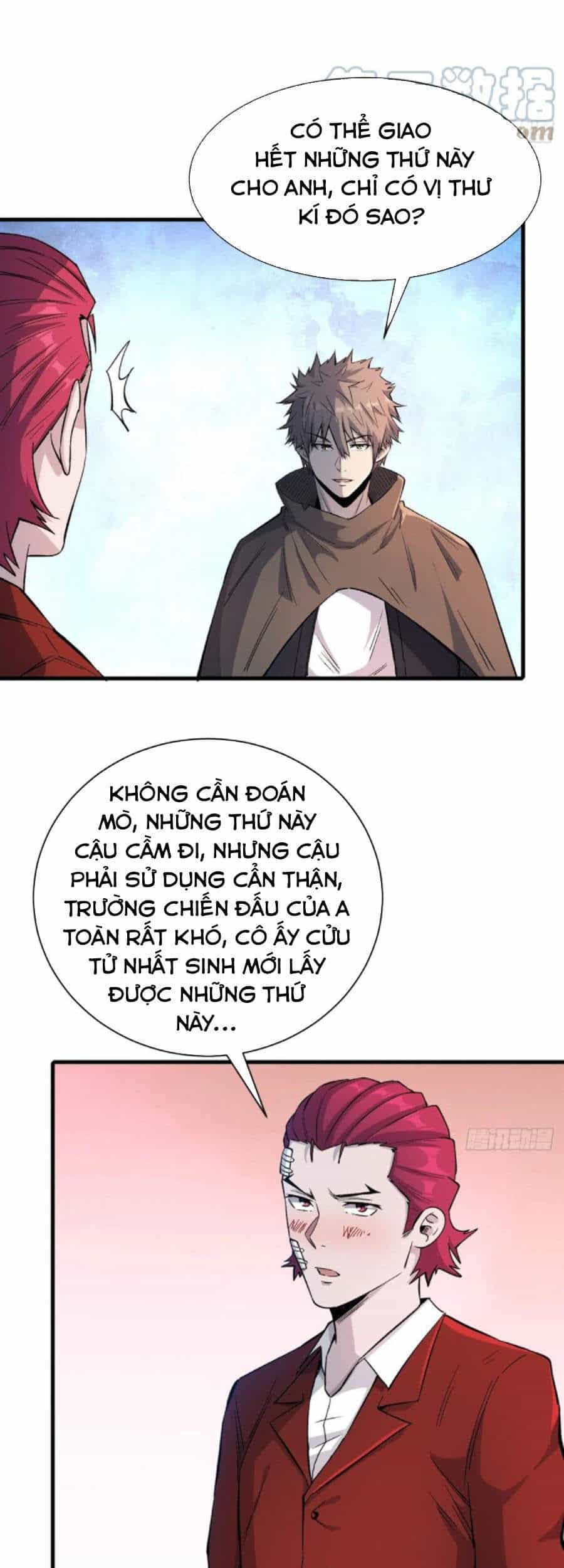 Trở Về Làm Đại Lão Thời Mạt Thế - Chương 193 - ảnh 26