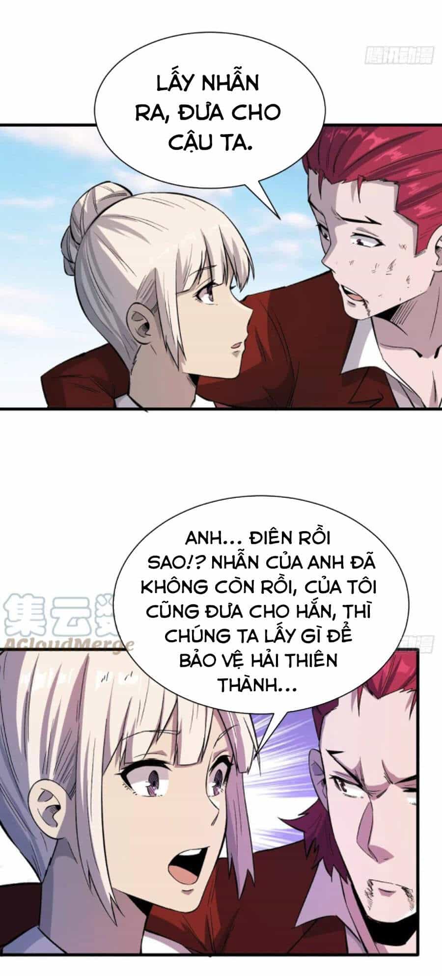 Trở Về Làm Đại Lão Thời Mạt Thế - Chương 193 - ảnh 6