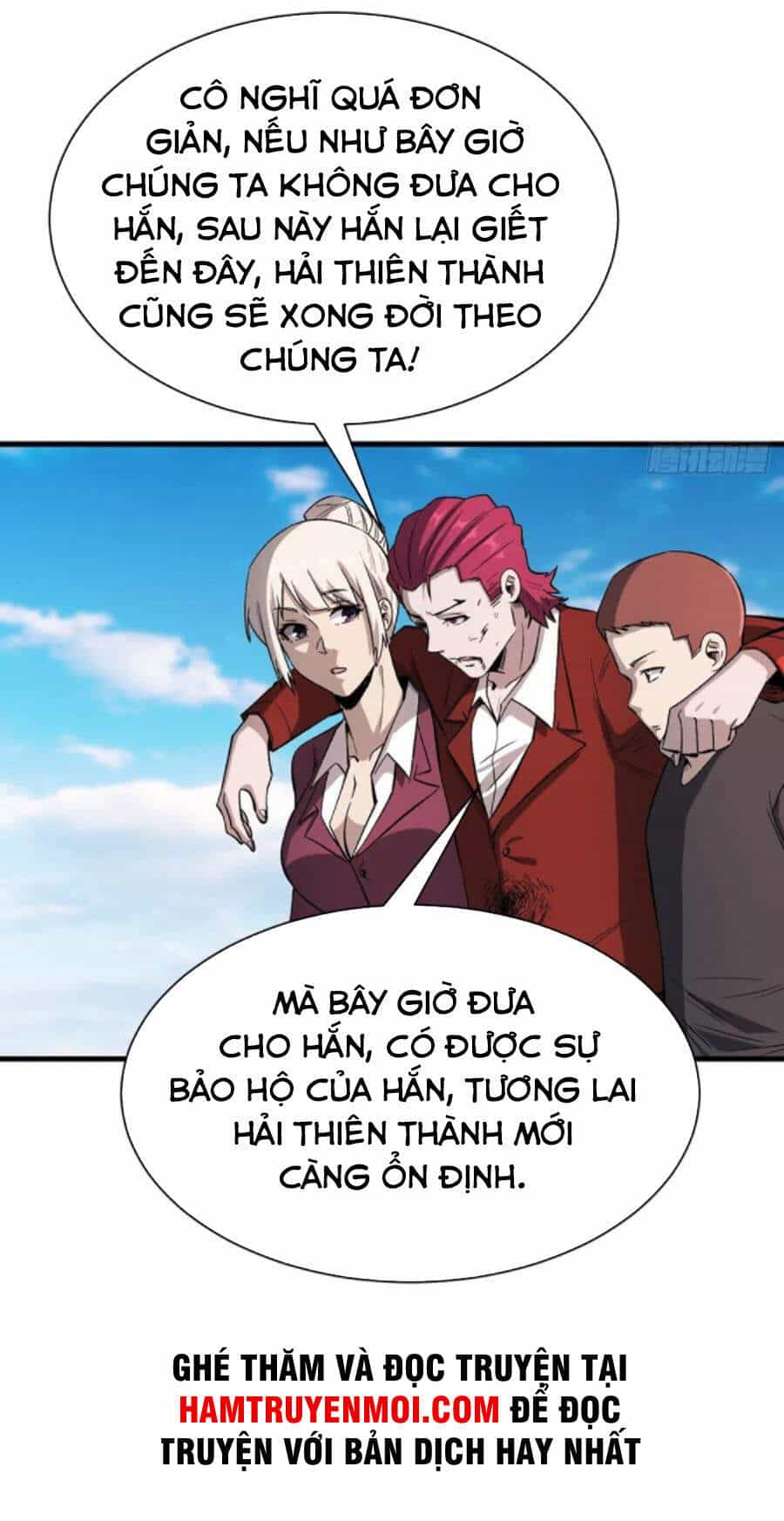 Trở Về Làm Đại Lão Thời Mạt Thế - Chương 193 - ảnh 7