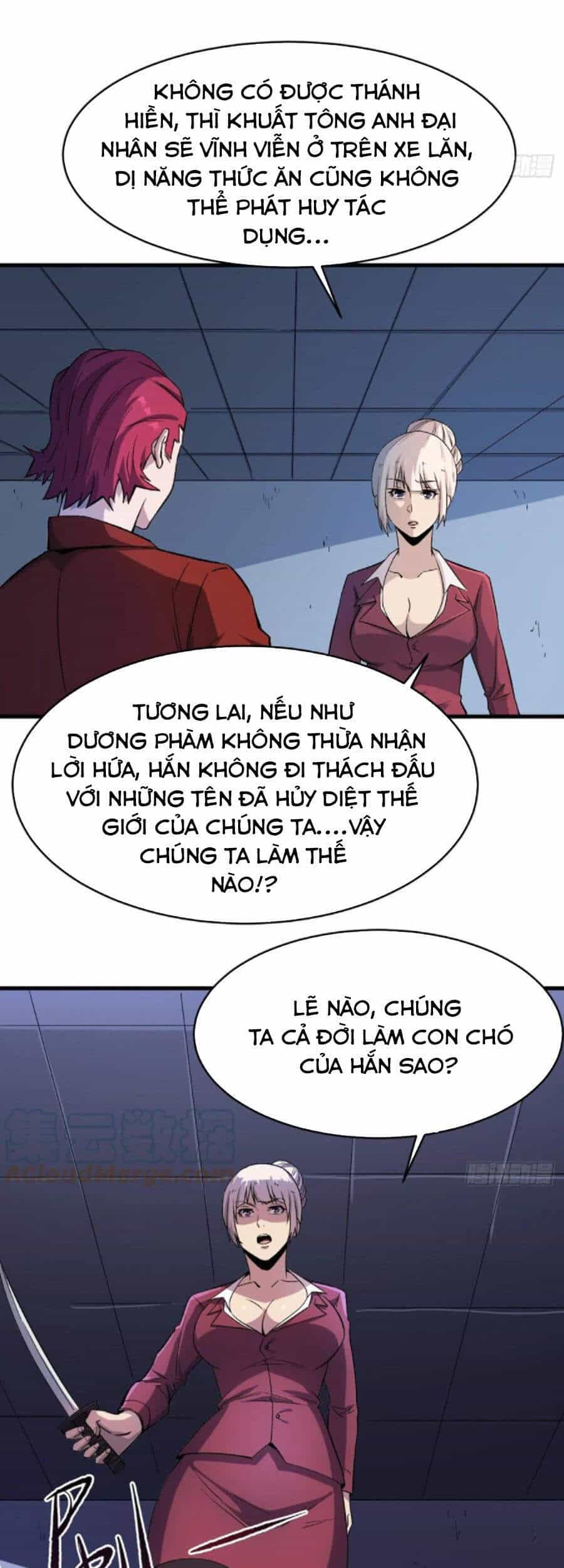 Trở Về Làm Đại Lão Thời Mạt Thế - Chương 194 - ảnh 16