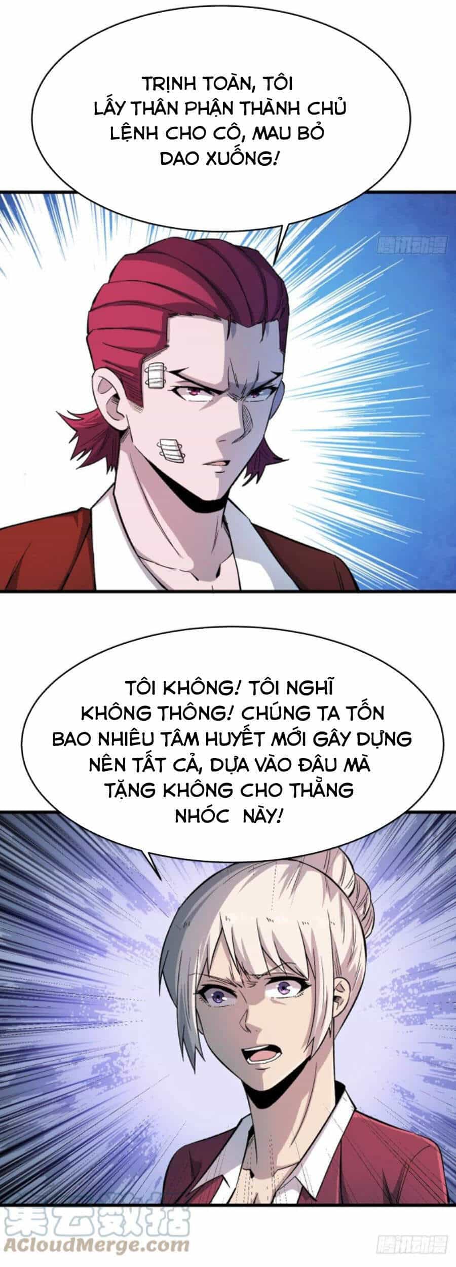 Trở Về Làm Đại Lão Thời Mạt Thế - Chương 194 - ảnh 18