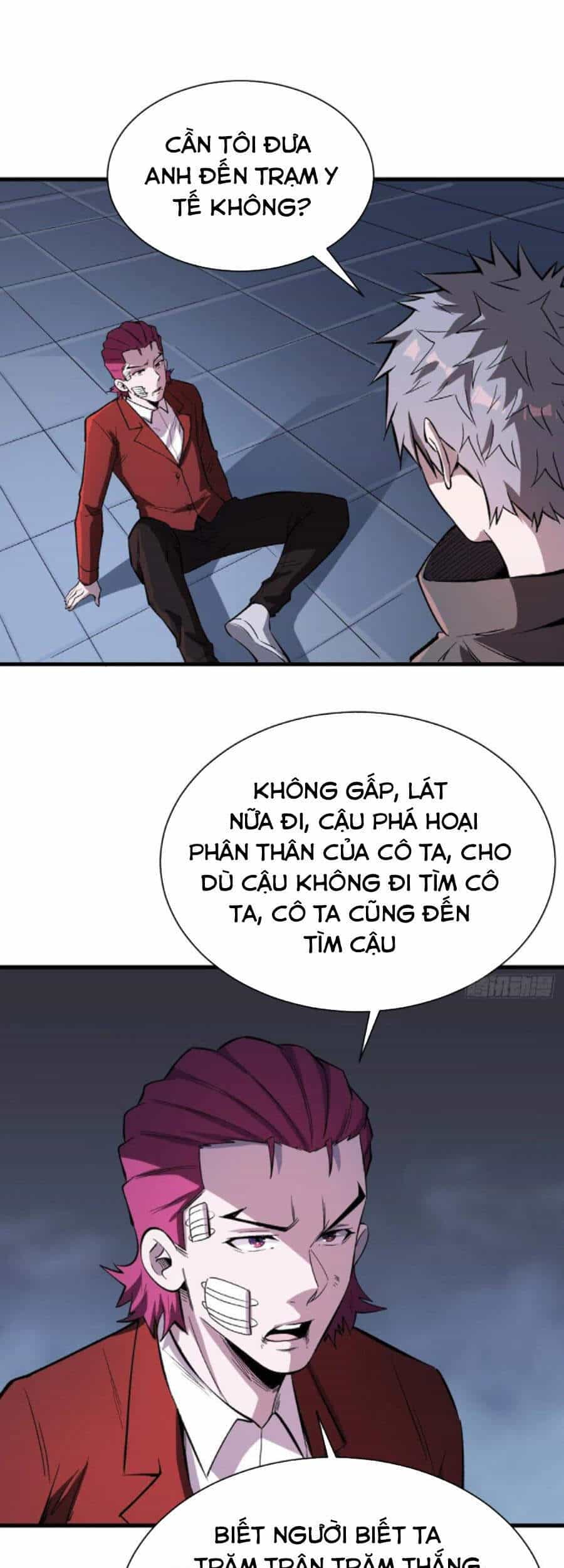 Trở Về Làm Đại Lão Thời Mạt Thế - Chương 195 - ảnh 11