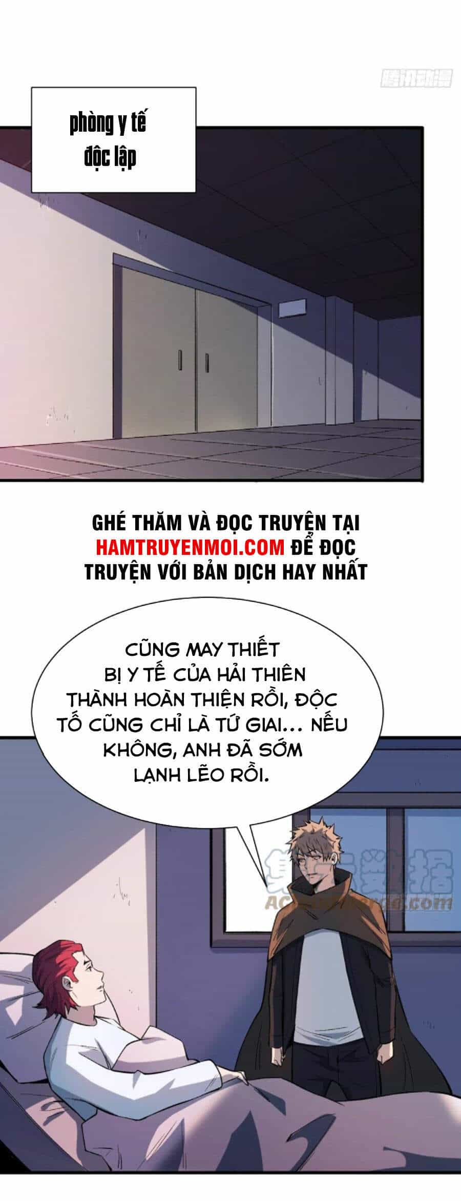 Trở Về Làm Đại Lão Thời Mạt Thế - Chương 195 - ảnh 14