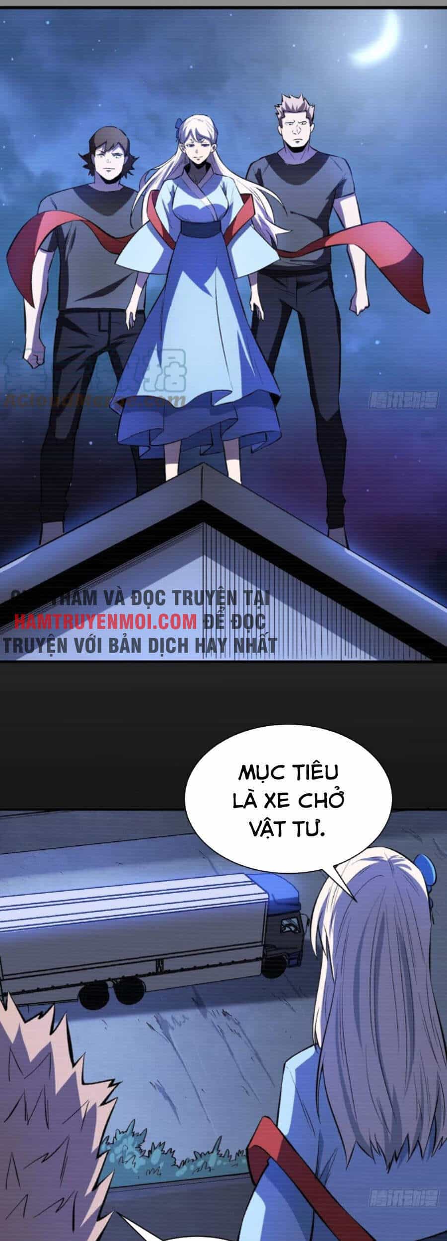 Trở Về Làm Đại Lão Thời Mạt Thế - Chương 195 - ảnh 18