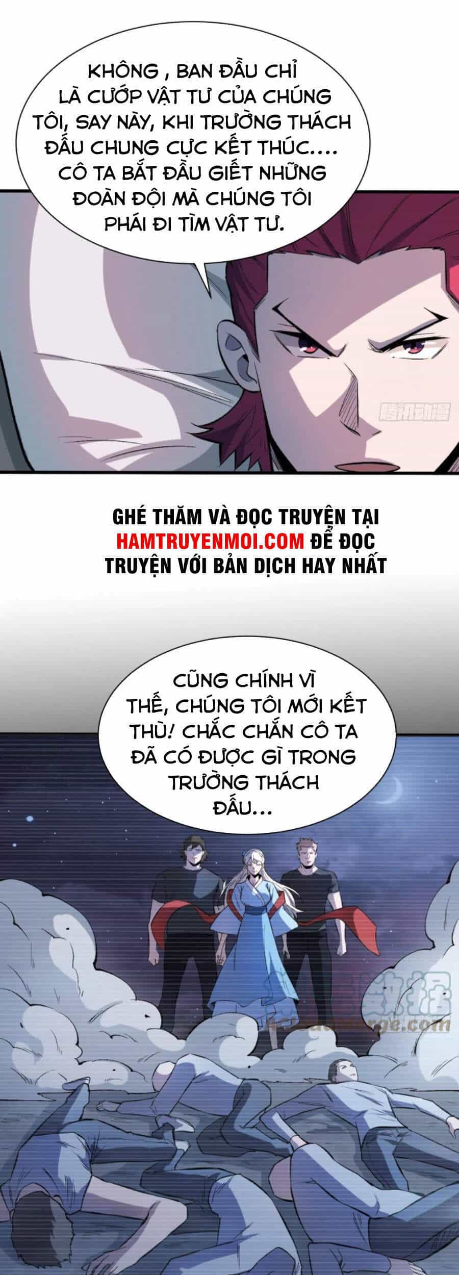 Trở Về Làm Đại Lão Thời Mạt Thế - Chương 195 - ảnh 30
