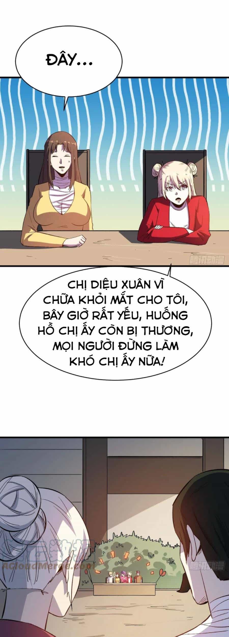 Trở Về Làm Đại Lão Thời Mạt Thế - Chương 196 - ảnh 28
