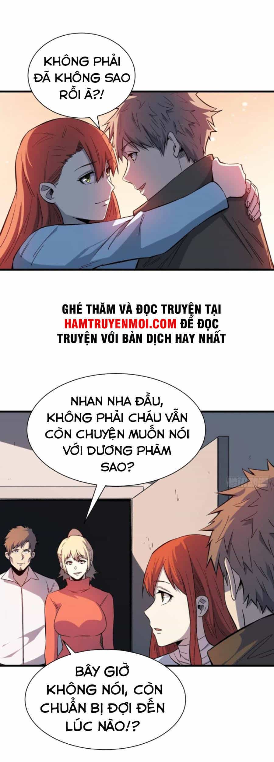Trở Về Làm Đại Lão Thời Mạt Thế - Chương 196 - ảnh 6