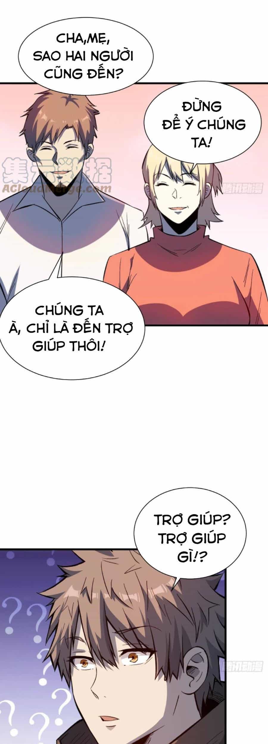 Trở Về Làm Đại Lão Thời Mạt Thế - Chương 196 - ảnh 8