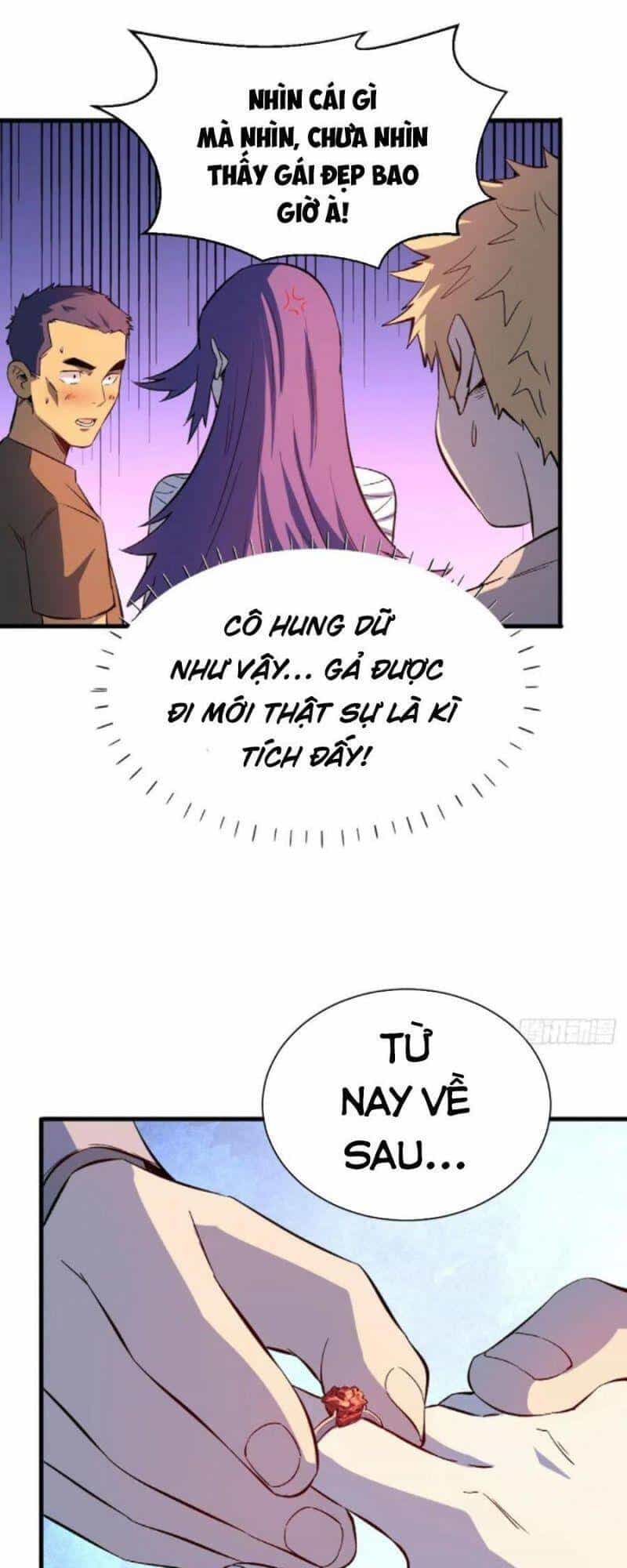 Trở Về Làm Đại Lão Thời Mạt Thế - Chương 197 - ảnh 5