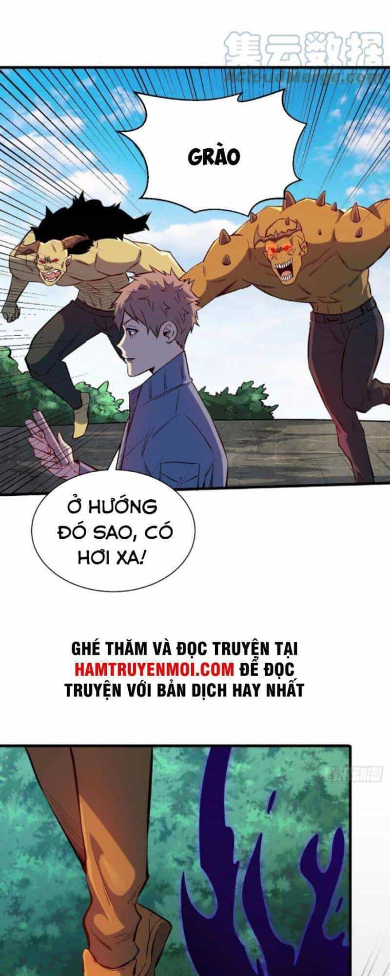 Trở Về Làm Đại Lão Thời Mạt Thế - Chương 198 - ảnh 18
