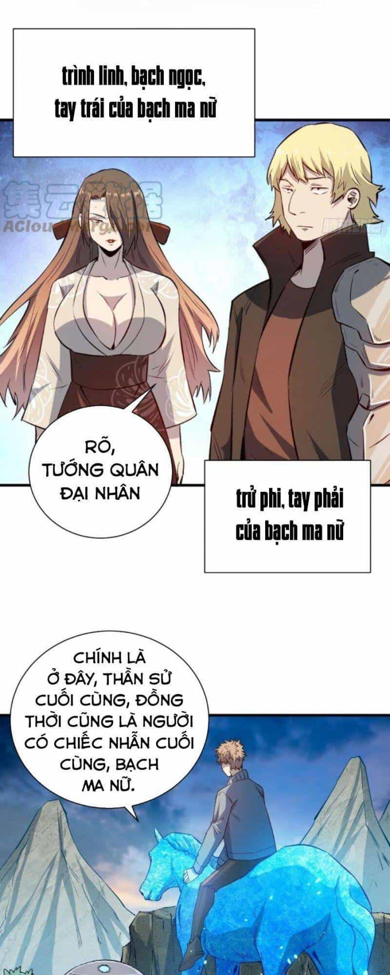 Trở Về Làm Đại Lão Thời Mạt Thế - Chương 198 - ảnh 29