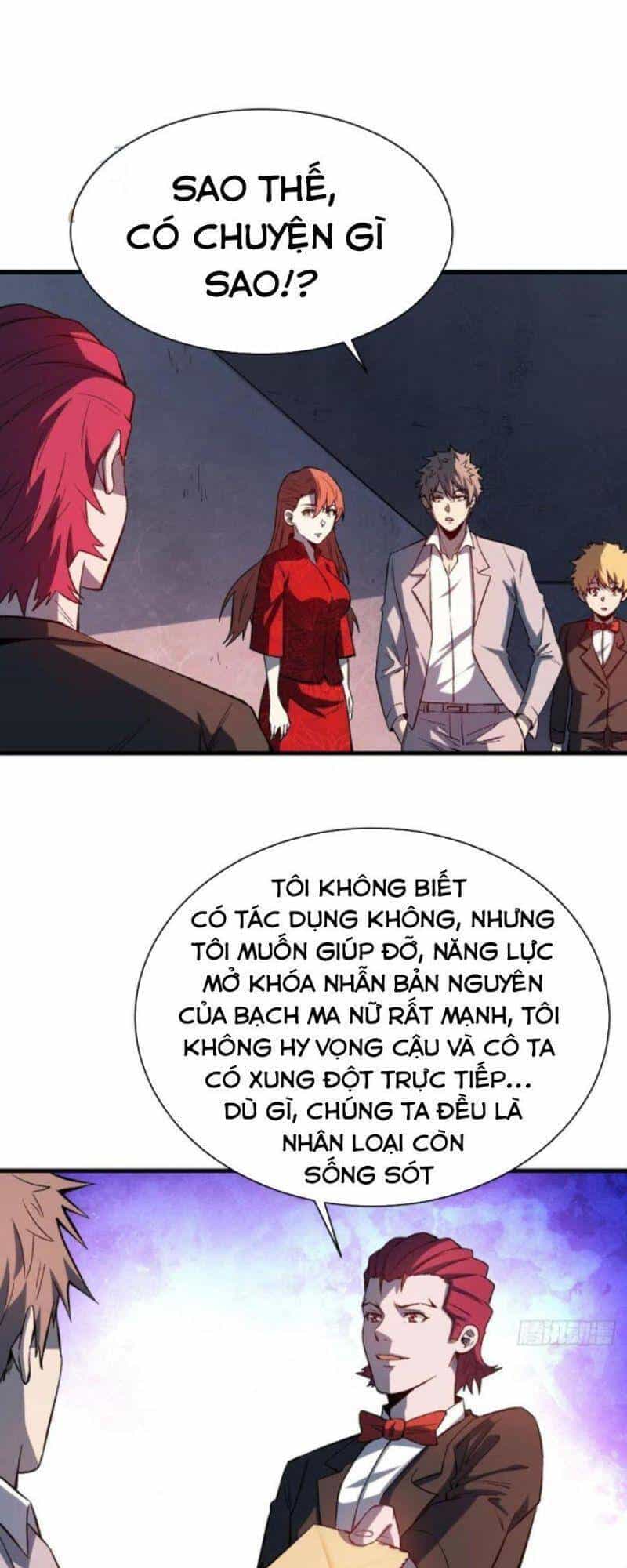 Trở Về Làm Đại Lão Thời Mạt Thế - Chương 198 - ảnh 8