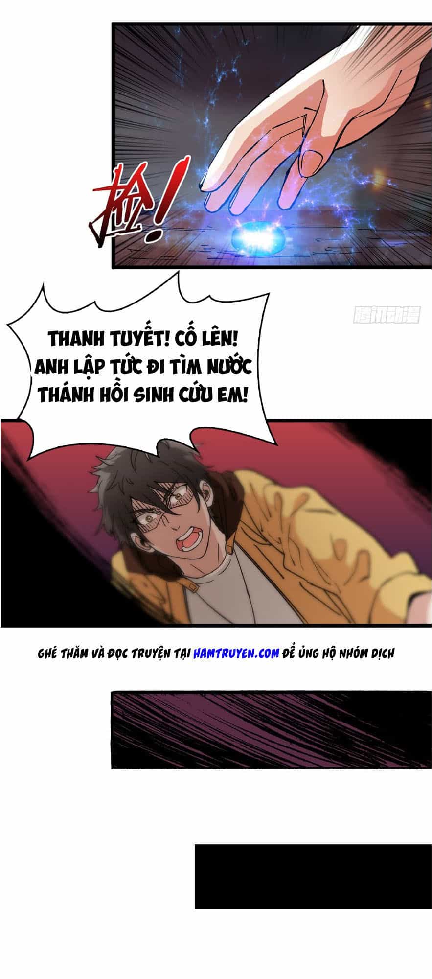 Trở Về Làm Đại Lão Thời Mạt Thế - Chương 1 - ảnh 11