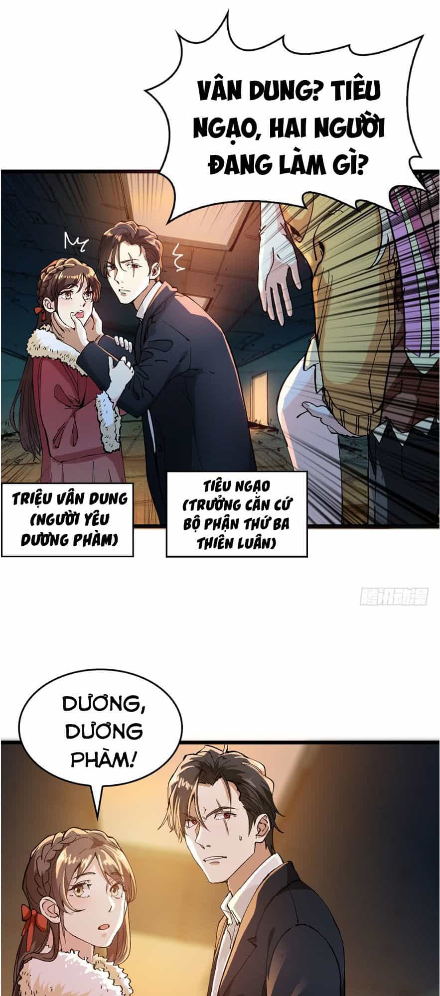 Trở Về Làm Đại Lão Thời Mạt Thế - Chương 1 - ảnh 15