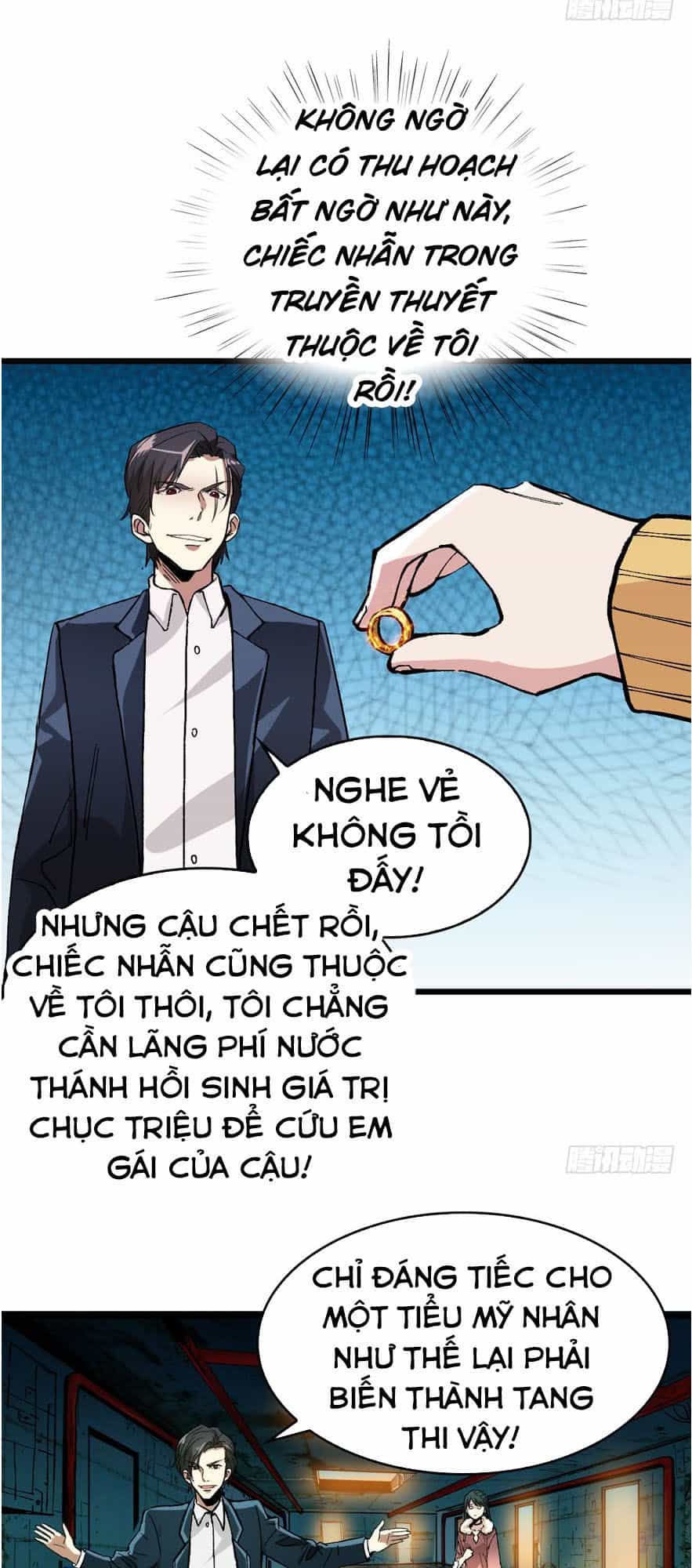 Trở Về Làm Đại Lão Thời Mạt Thế - Chương 1 - ảnh 23
