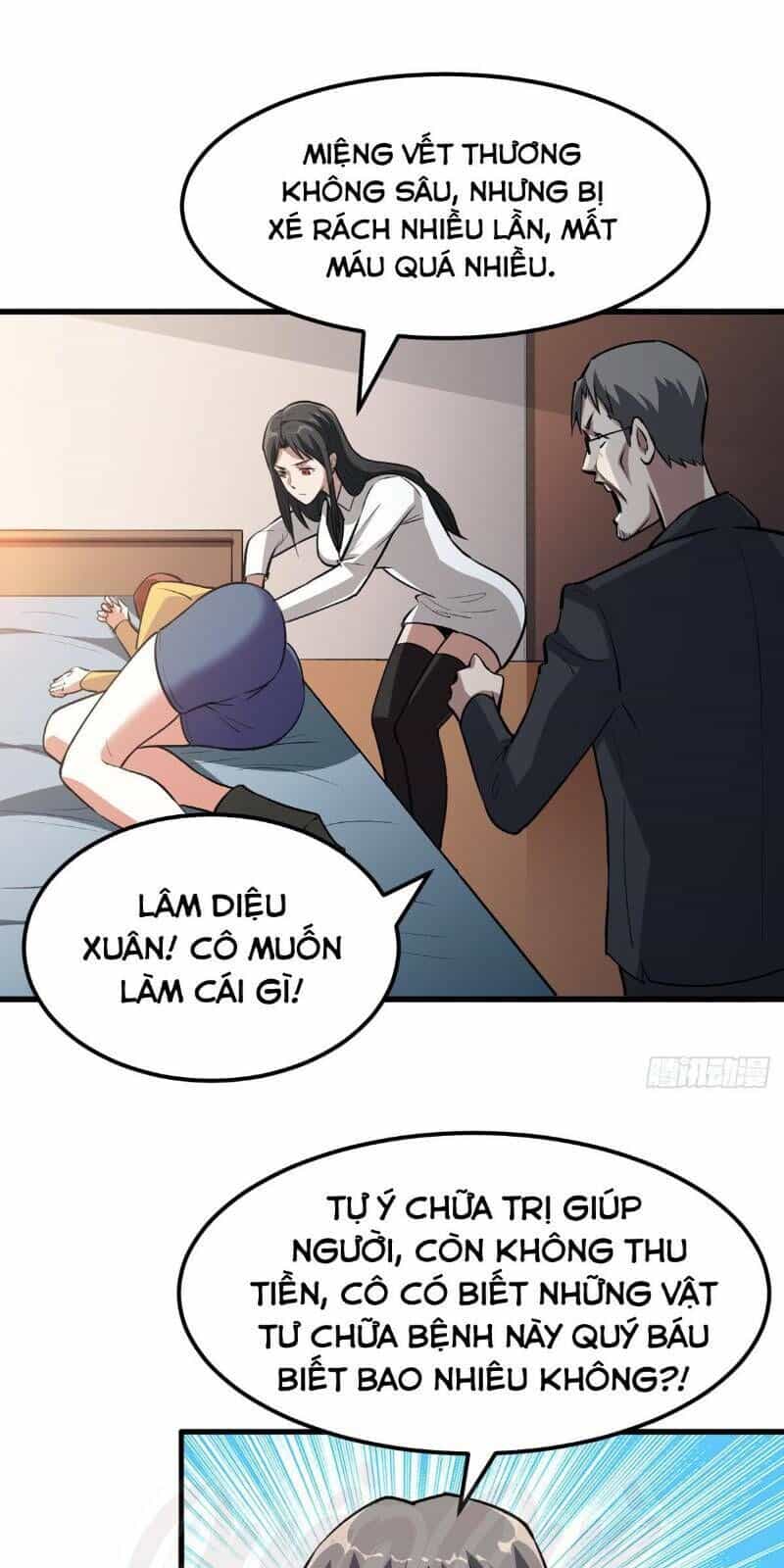 Trở Về Làm Đại Lão Thời Mạt Thế - Chương 19 - ảnh 1