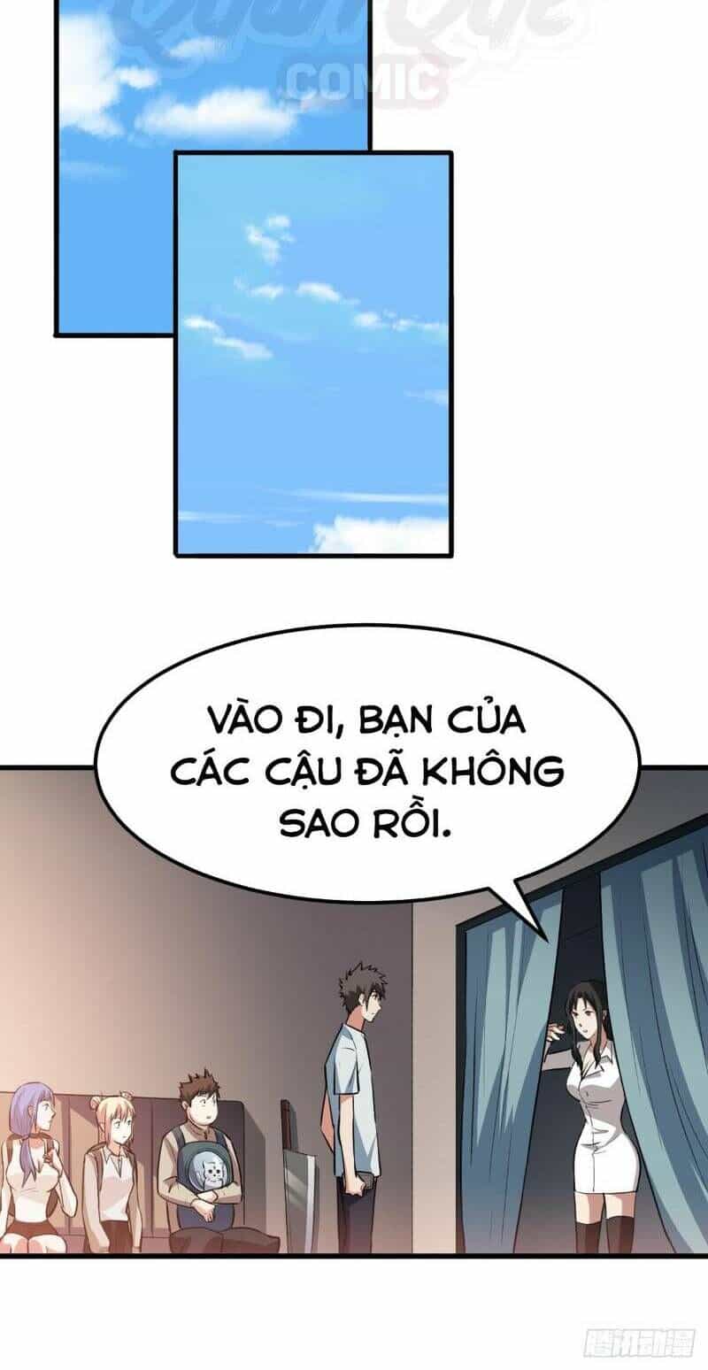 Trở Về Làm Đại Lão Thời Mạt Thế - Chương 19 - ảnh 12